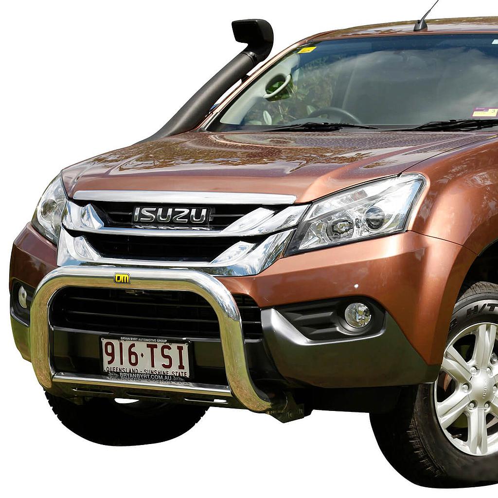 D-MAX/MU-X T16铝合金U型低杠