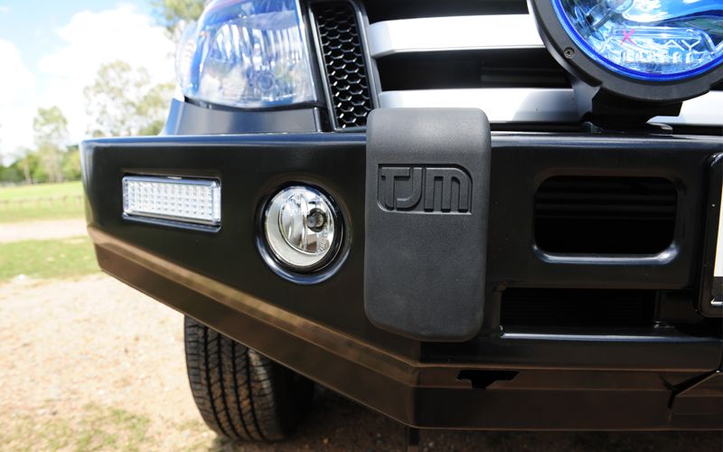 D-MAX/MU-X/大切诺基/纳瓦拉/Y62/LC150 T17保险杠前防撞胶垫