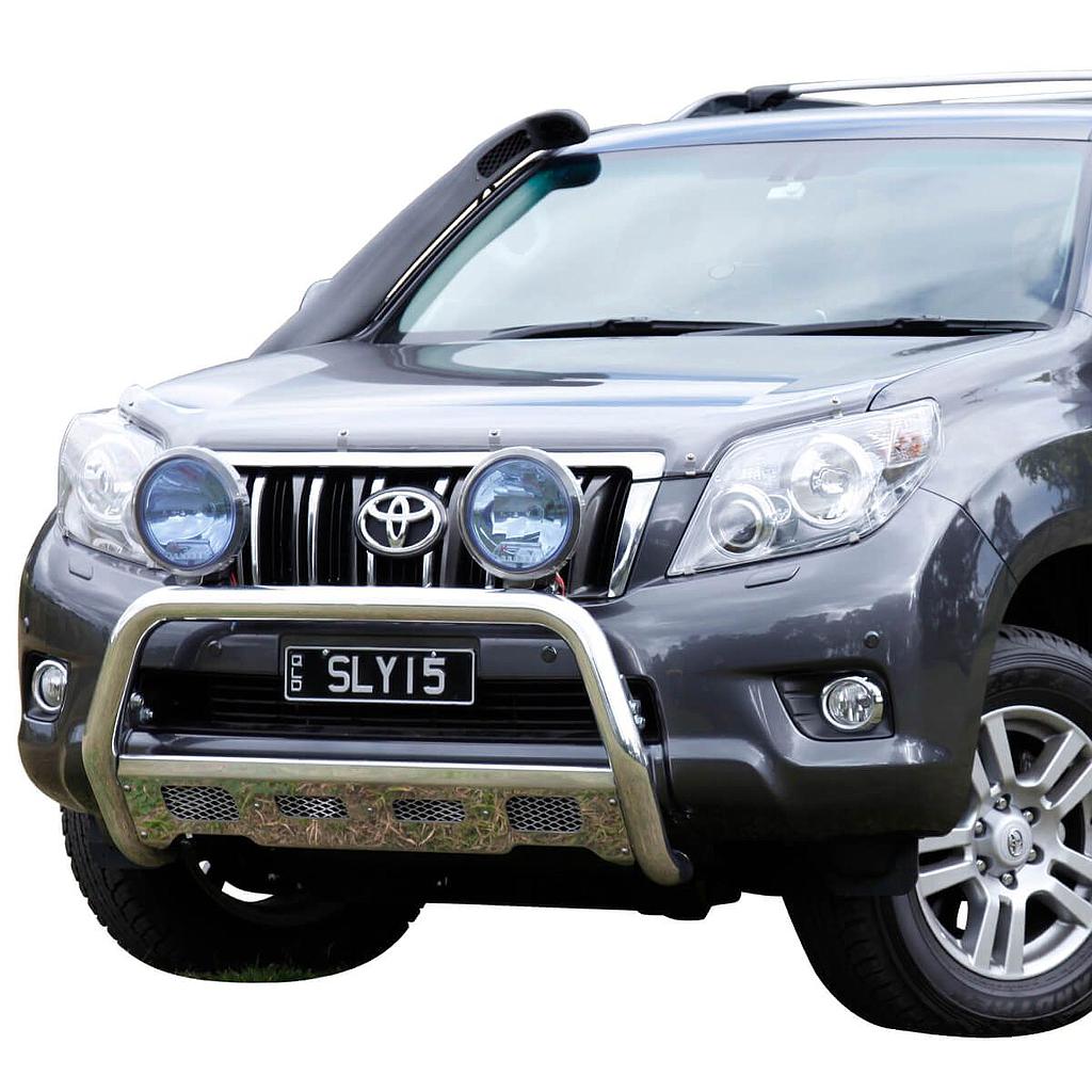 LC150 T16铝合金U型低杠