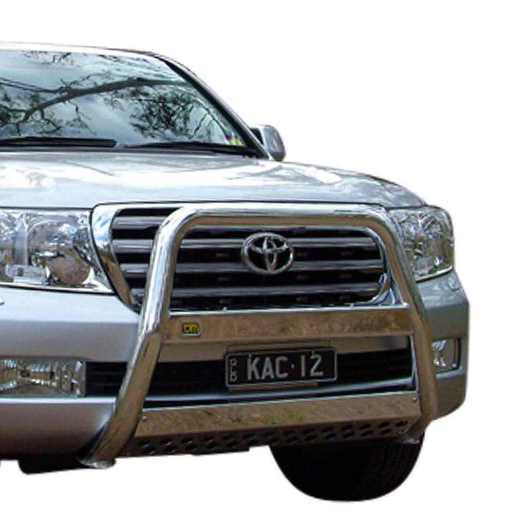 LC200 T16铝合金U型前杠