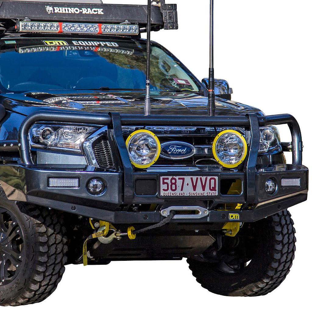 撼路者/Ranger T13牛栏前杠
