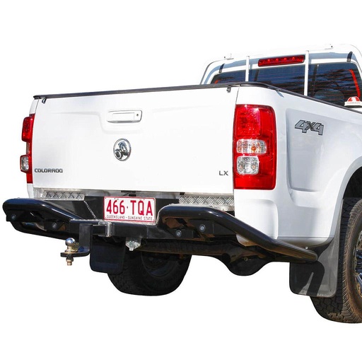 [00004482] D-MAX/MU-X RB6后踏拖车杠