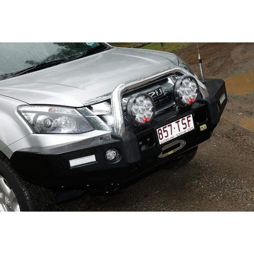[00004483] D-MAX/MU-X T03铝合金U型杠