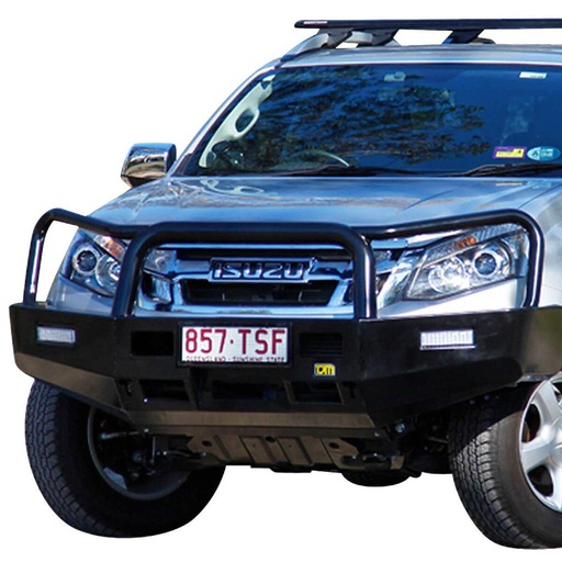 [00004484] D-MAX/MU-X T15牛栏前杠
