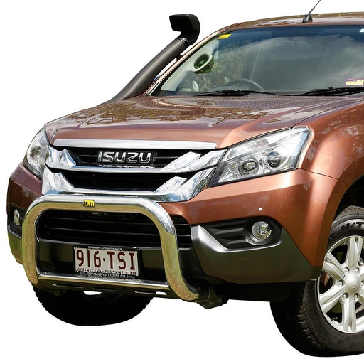 [00004485] D-MAX/MU-X T16铝合金U型低杠