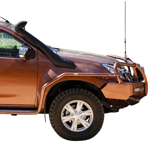[00004490] D-MAX/MU-X 侧杠