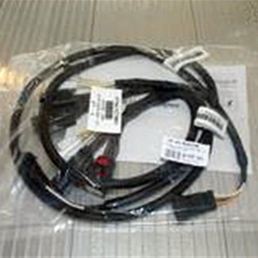 [00004497] D-MAX RB6后杠线束
