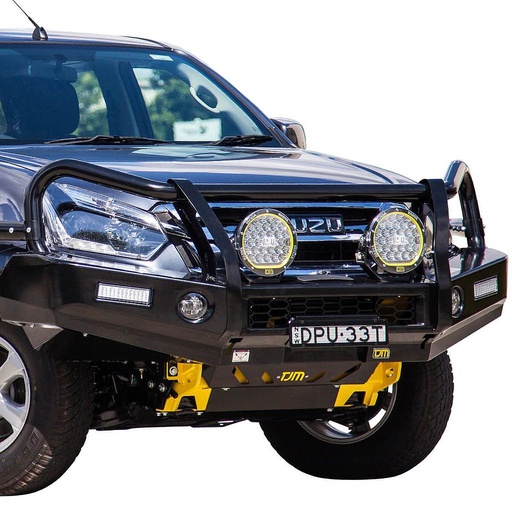 [00004498] D-MAX T13牛栏前杠