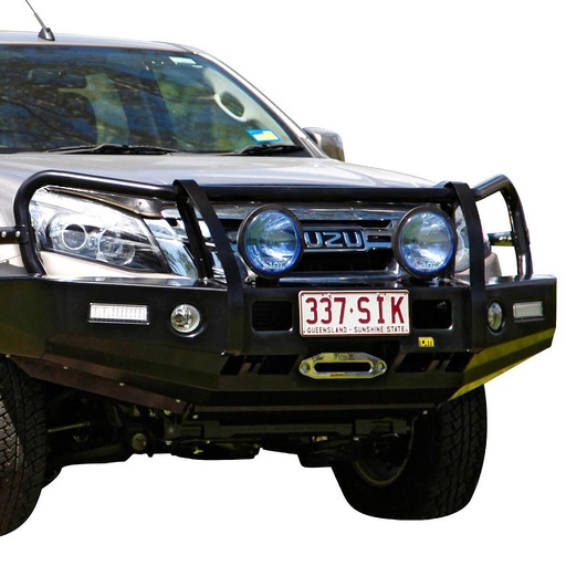 [00004499] D-MAX T13牛栏前杠