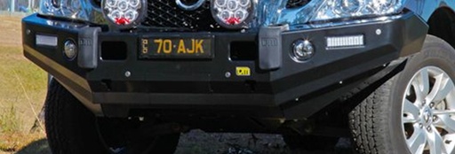 [00004502] D-MAX T17前杠