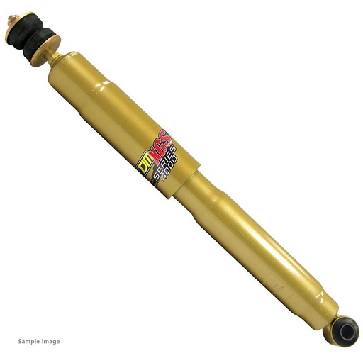 [00004503] D-MAX XGS 4000XS后减震