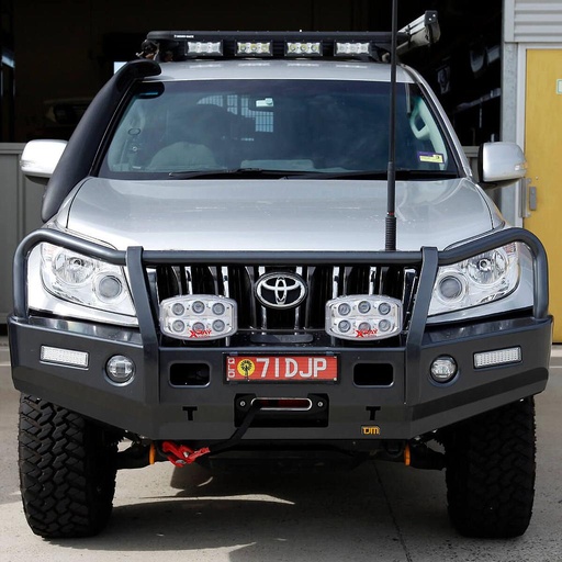 [00004582] LC150 T13牛栏前杠