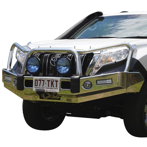 [00004588] LC150 T15铝合金牛栏前杠