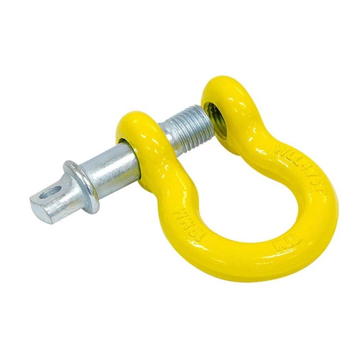 [00004809] OX D形卸扣19mm