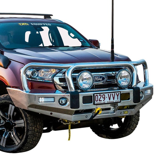 [00005112] 撼路者/Ranger T15铝合金牛栏前杠